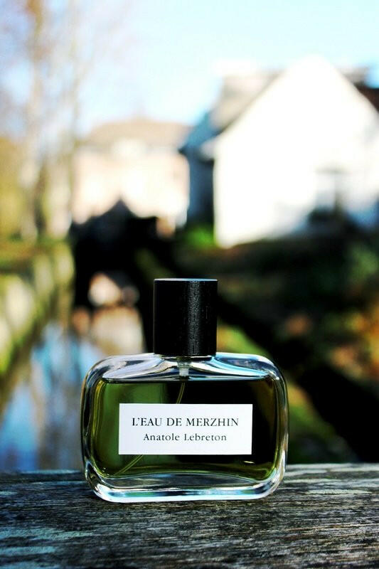 L'EAU DE MERZHIN - Anatole Lebreton - perfume.