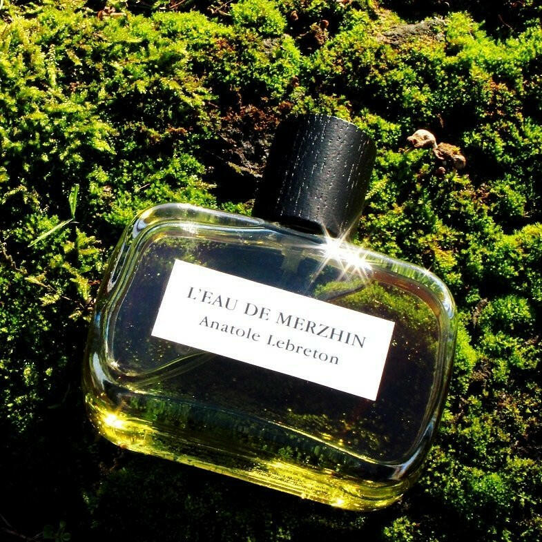 L'EAU DE MERZHIN - Anatole Lebreton - perfume.