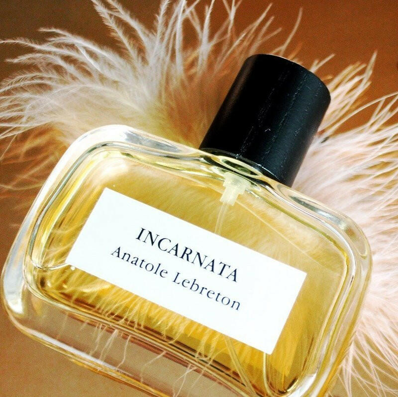 INCARNATA - Anatole Lebreton - perfume.