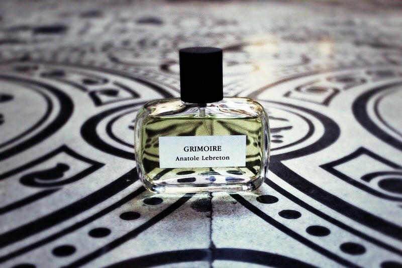 GRIMOIRE - Anatole Lebreton - perfume.
