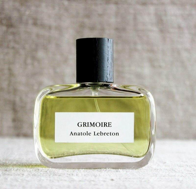 GRIMOIRE - Anatole Lebreton - perfume.