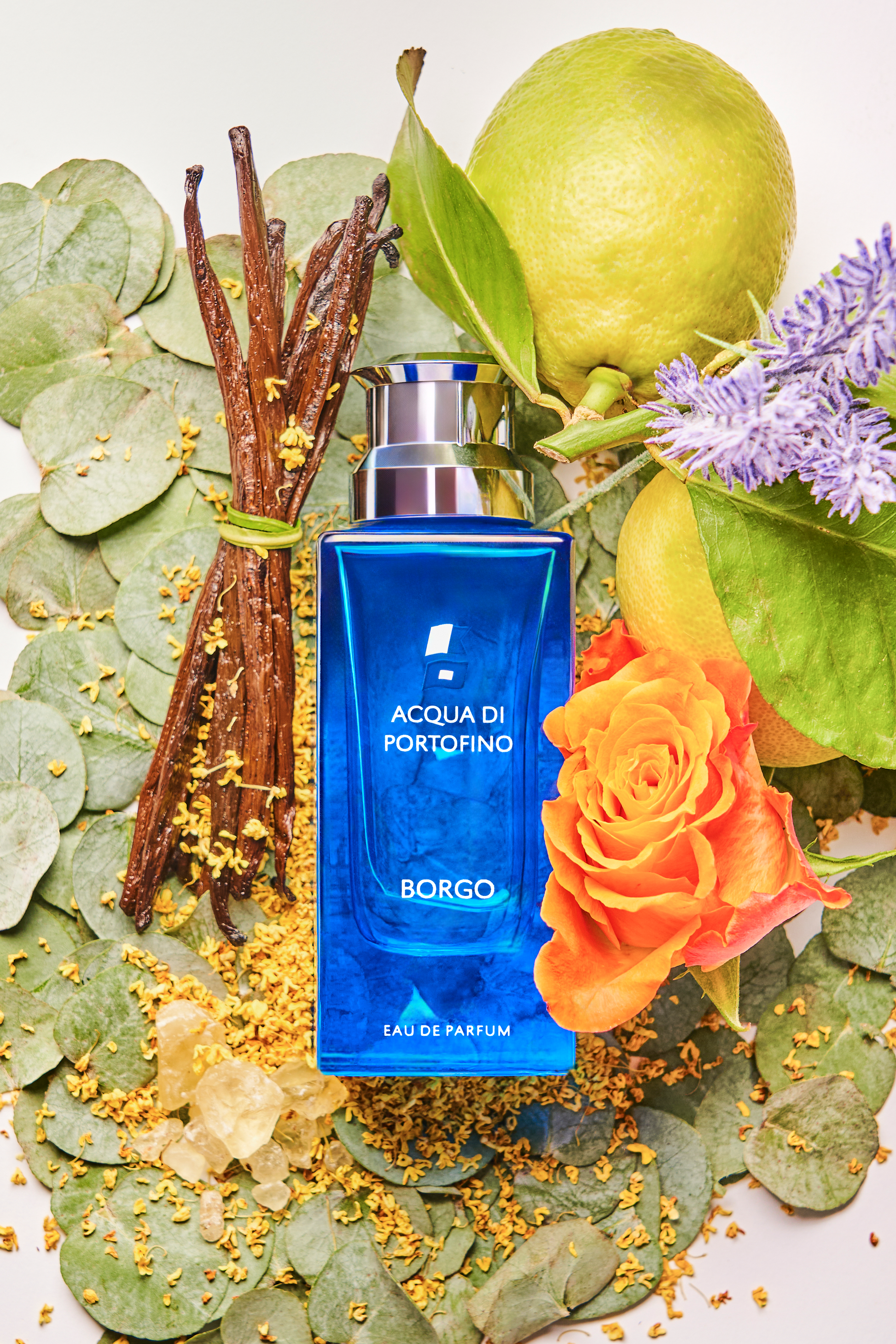 BORGO - Acqua di Portofino - perfume.