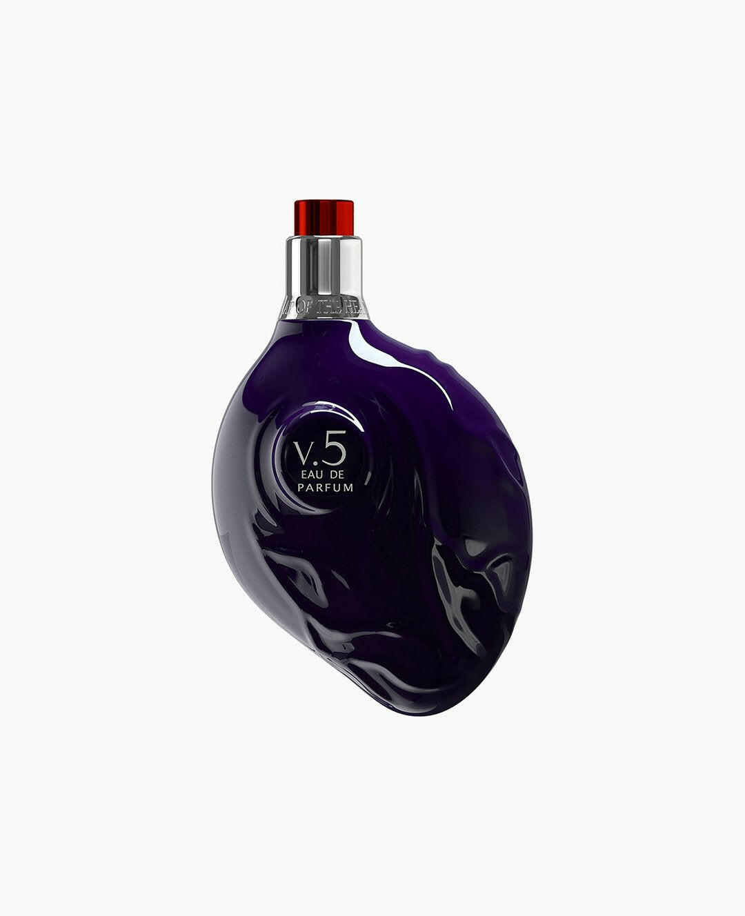 PURPLE HEART V.5 90ML -  Map of the Heart -  perfume.