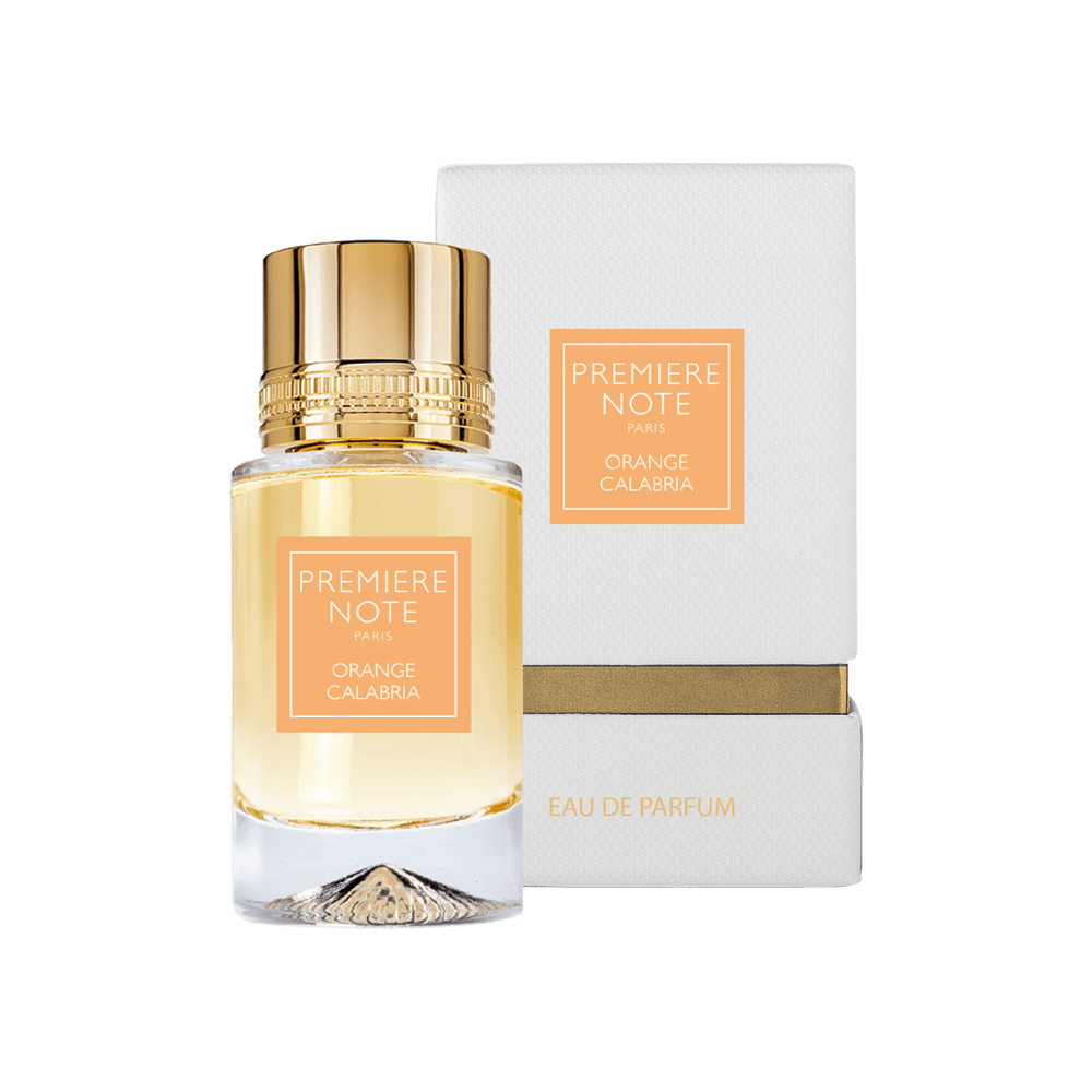 Orange calabria -  Premiere Note Paris -  perfume.