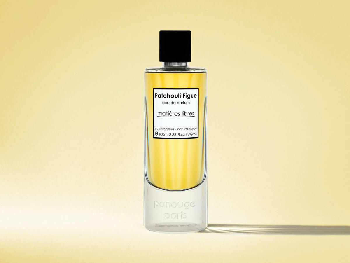 Patchouli Figue - Matieres Libres - perfume.