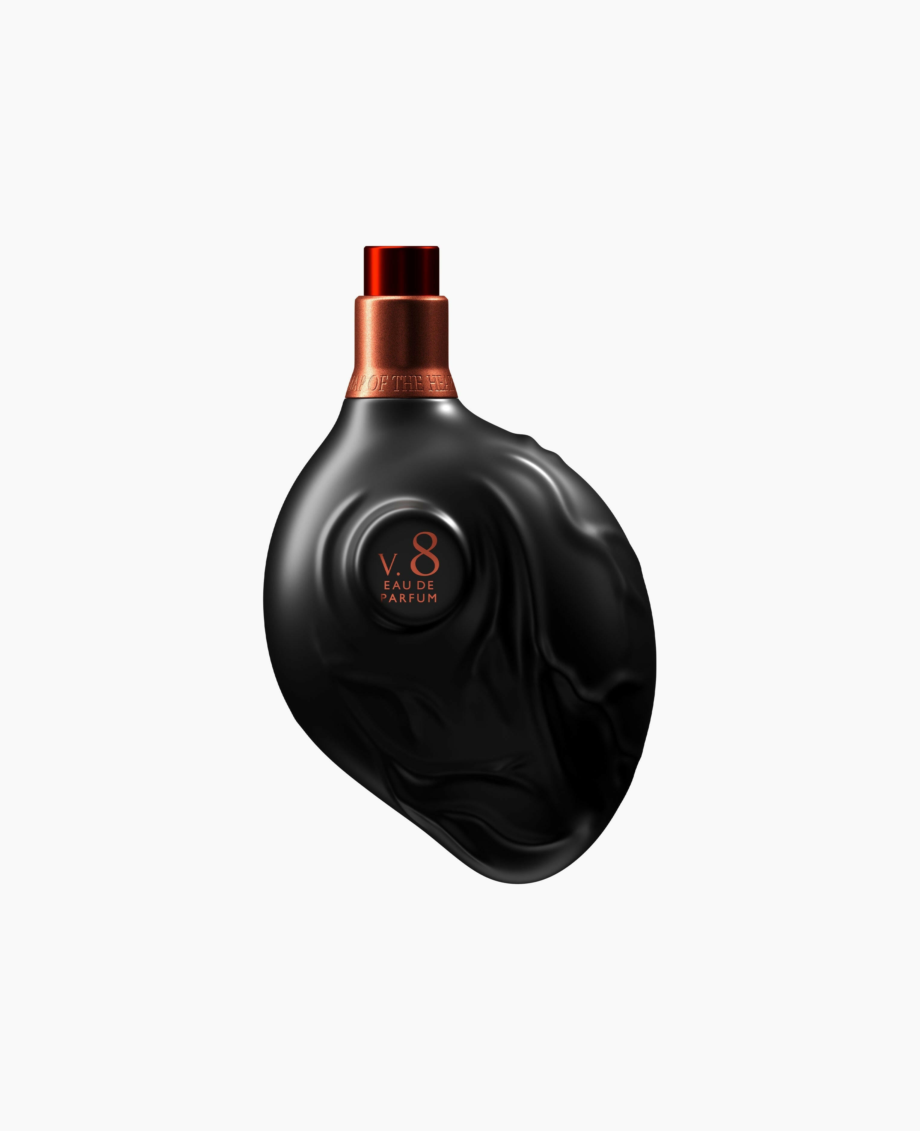 V.8 90ML -  Map of the Heart -  perfume.