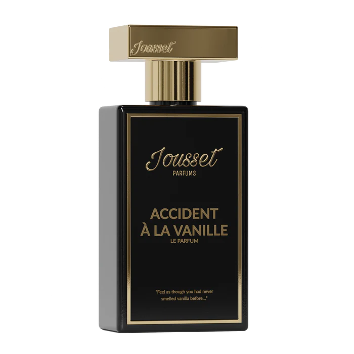 Accident À La Vanille - Jousset - perfume.