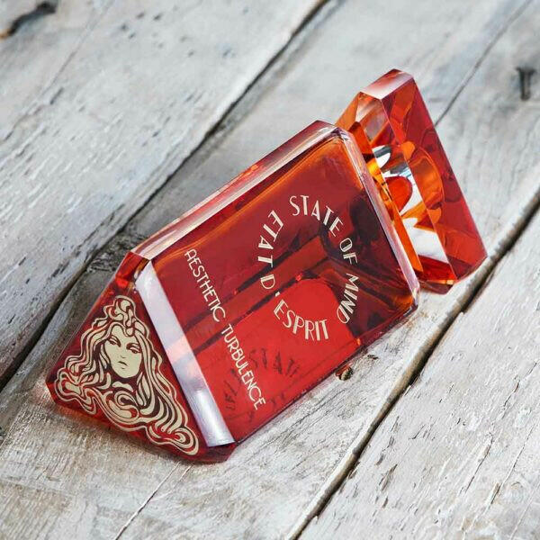 Aesthetic Turbulence Perfume - State of Mind - perfume.