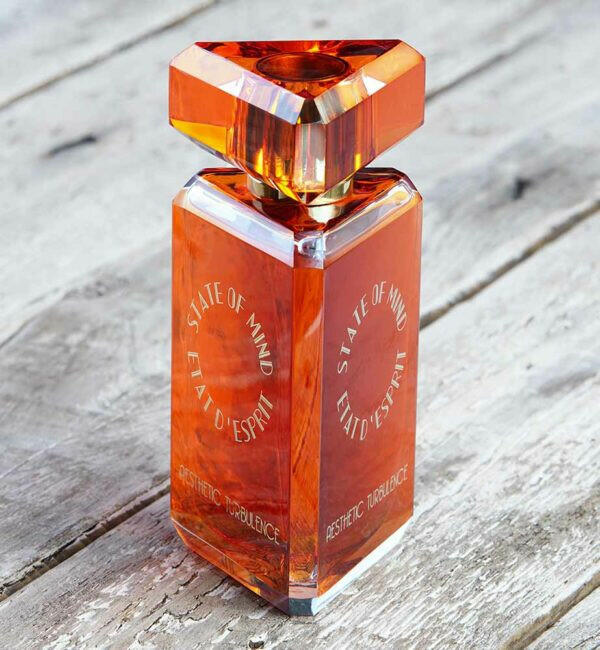 Aesthetic Turbulence Perfume - State of Mind - perfume.