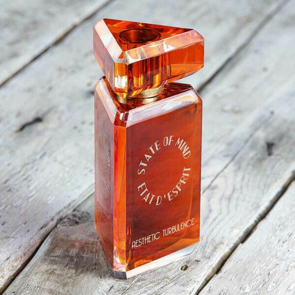 Aesthetic Turbulence Perfume - State of Mind - perfume.