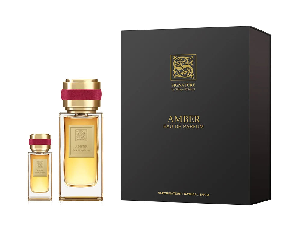 Amber