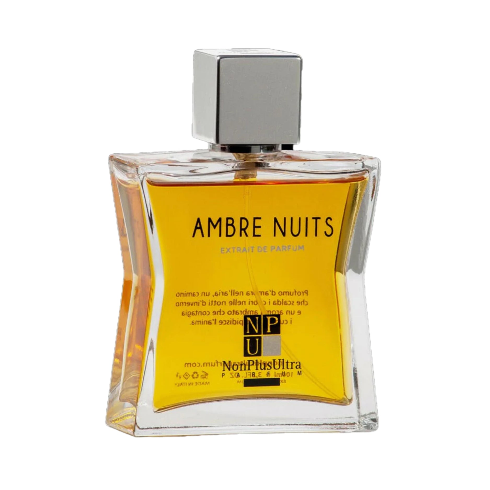 Ambre nuits Non Plus Ultra Parfum Niche and Luxury Perfumes