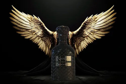 Ange Noir XXI - Tomavicci - perfume