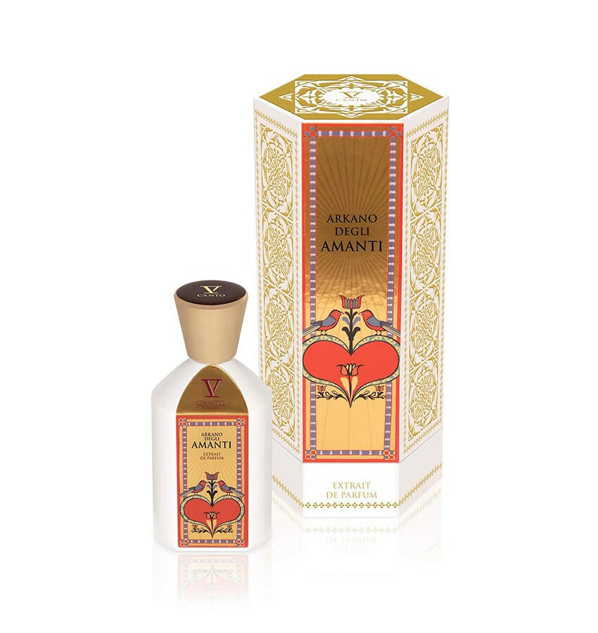 Arkano degli Amanti - Tiziana Terenzi - perfume.