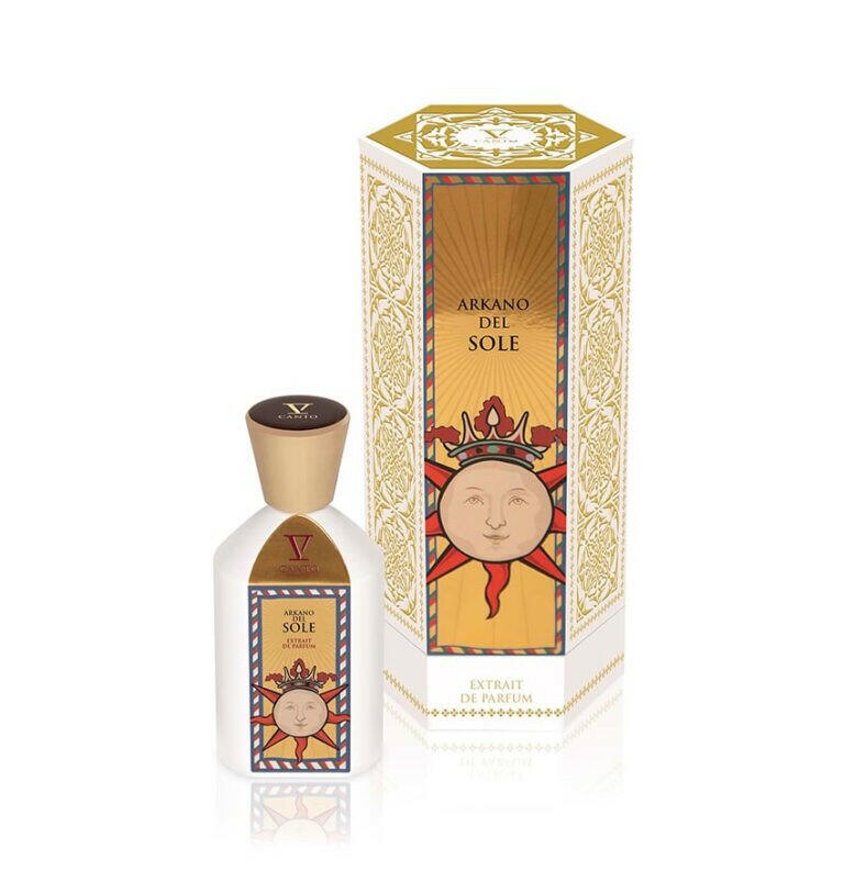 Arkano del Sole - Tiziana Terenzi - perfume.