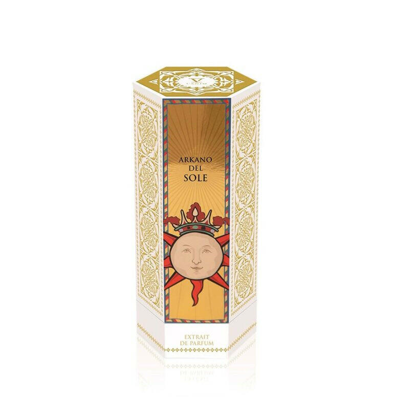 Arkano del Sole - Tiziana Terenzi - perfume.