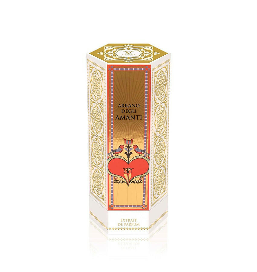 Arkano degli Amanti - Tiziana Terenzi - perfume.
