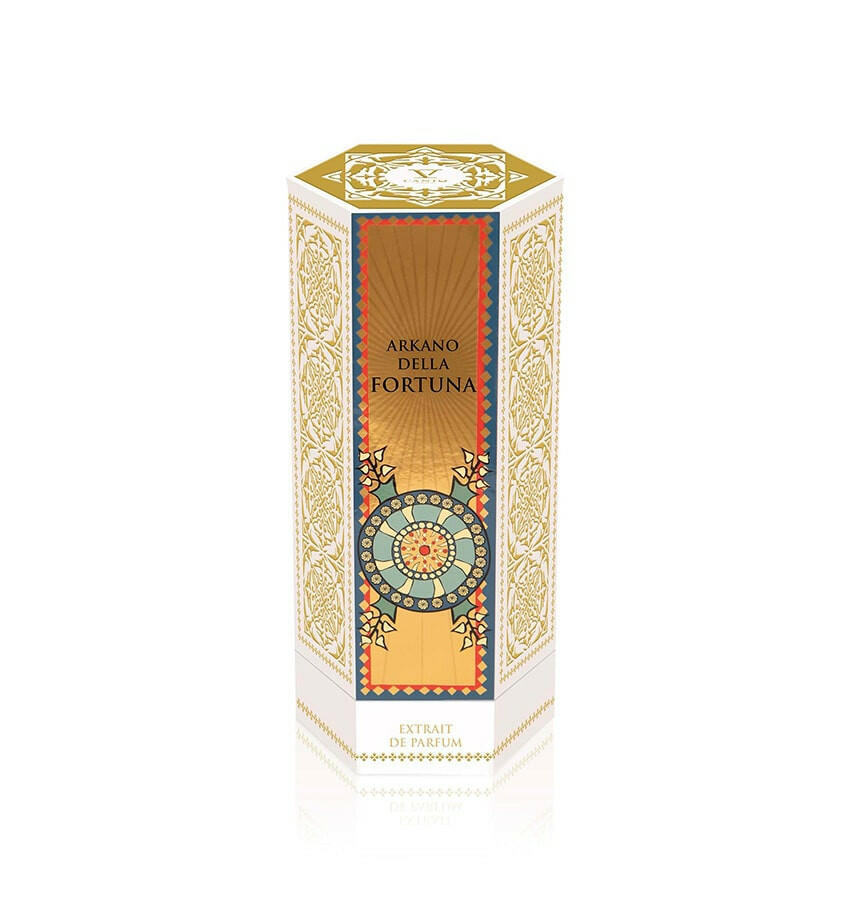 Arkano della Fortuna - Tiziana Terenzi - perfume.