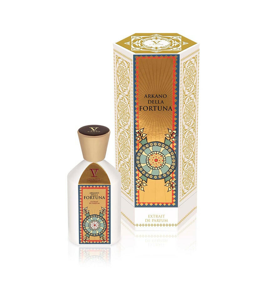 Arkano della Fortuna - Tiziana Terenzi - perfume.