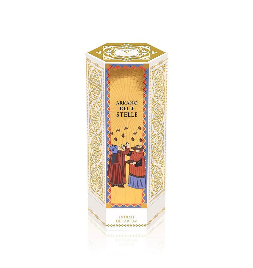 Arkano delle Stelle - Tiziana Terenzi - perfume.