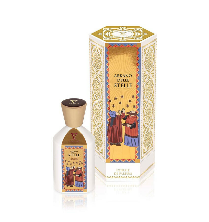 Arkano delle Stelle - Tiziana Terenzi - perfume.