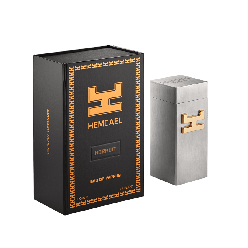 Armor Horruit - Hemcael - perfume