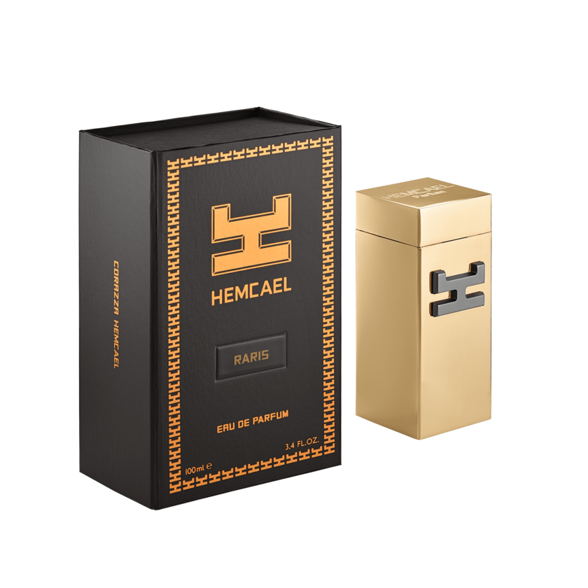 Armor Raris - Hemcael - perfume