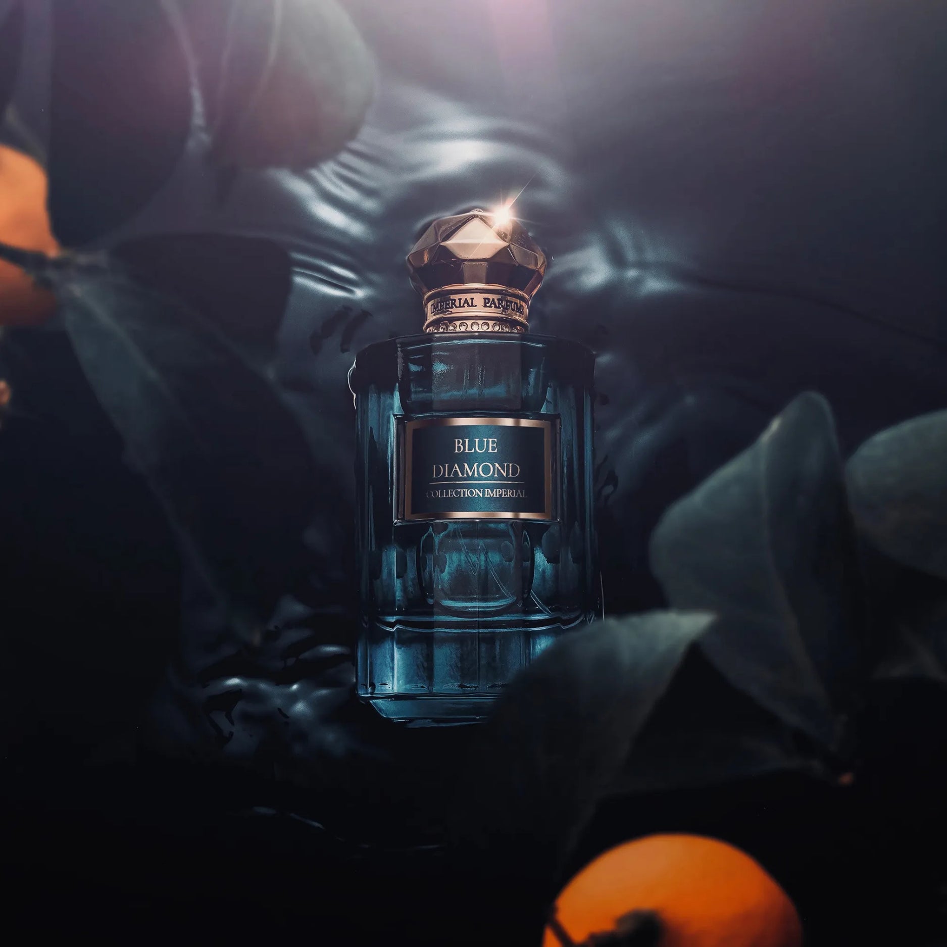 Blue Diamond