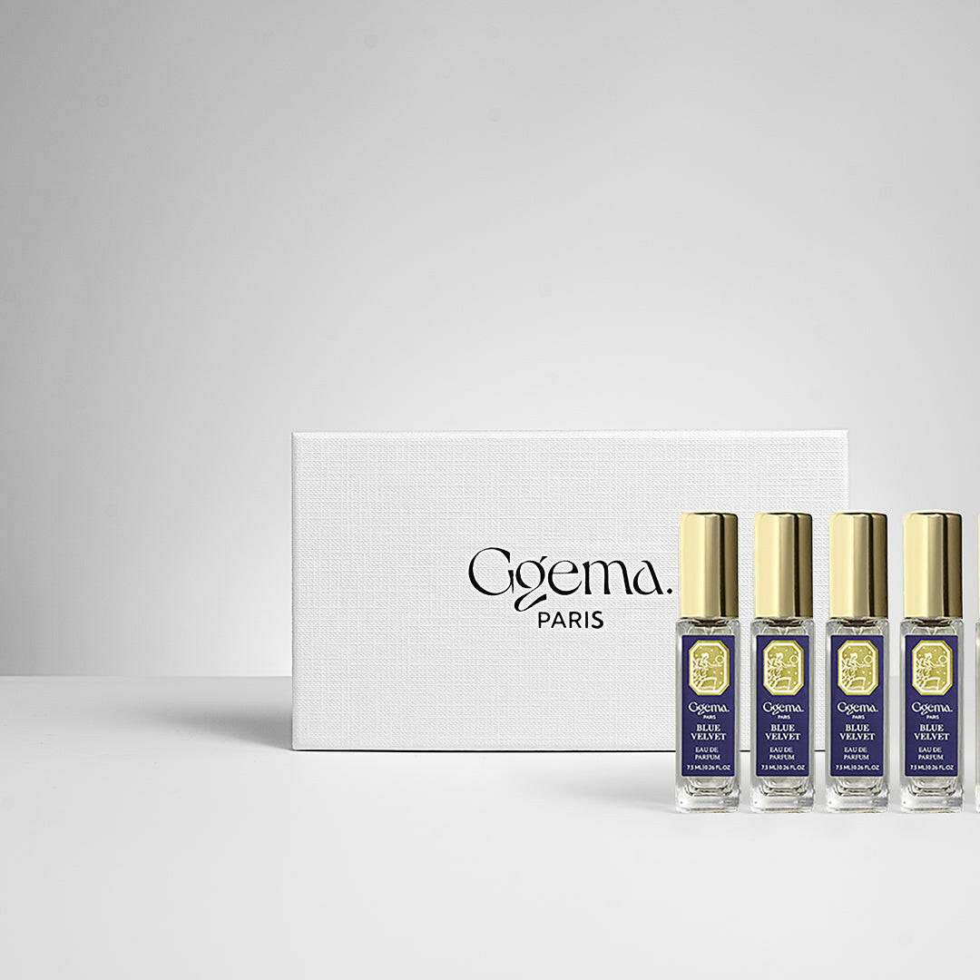 Blue Velvet - Ggema - perfume.