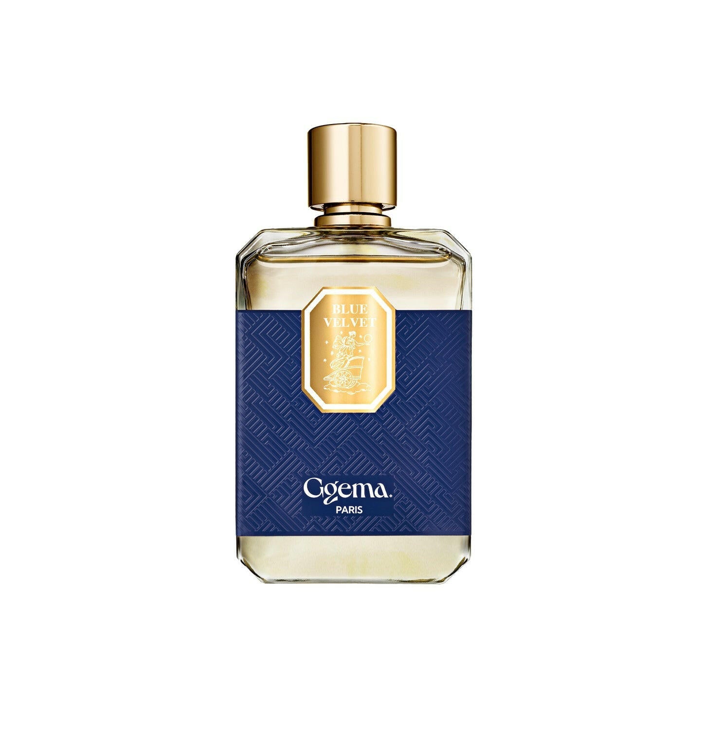 Blue Velvet -  Ggema -  perfume.