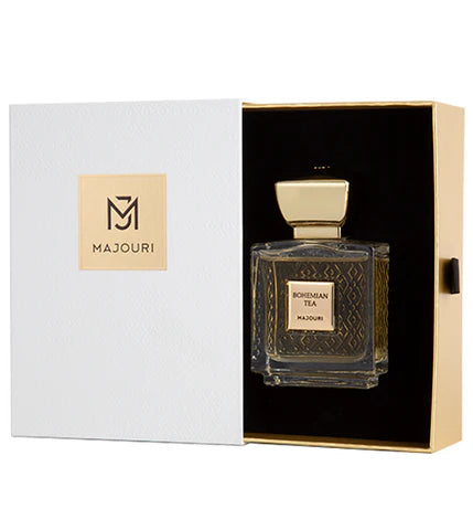 Bohemian Tea - MAJOURI - perfume.