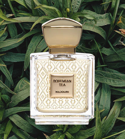 Bohemian Tea - MAJOURI - perfume.