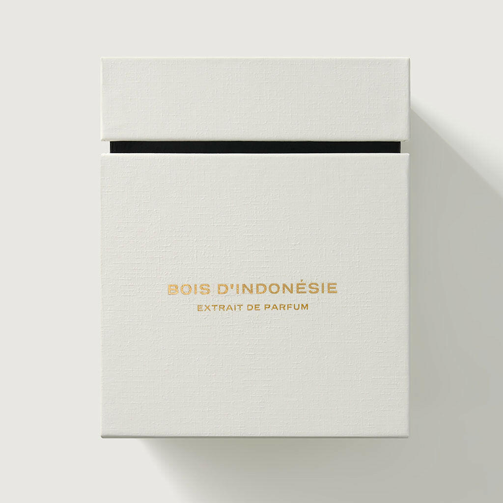 Bois D’Indonesie - Maison de Lasie - perfume.