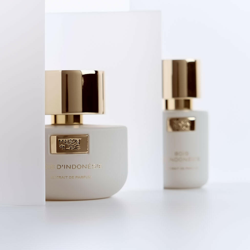 Bois D’Indonesie - Maison de Lasie - perfume.