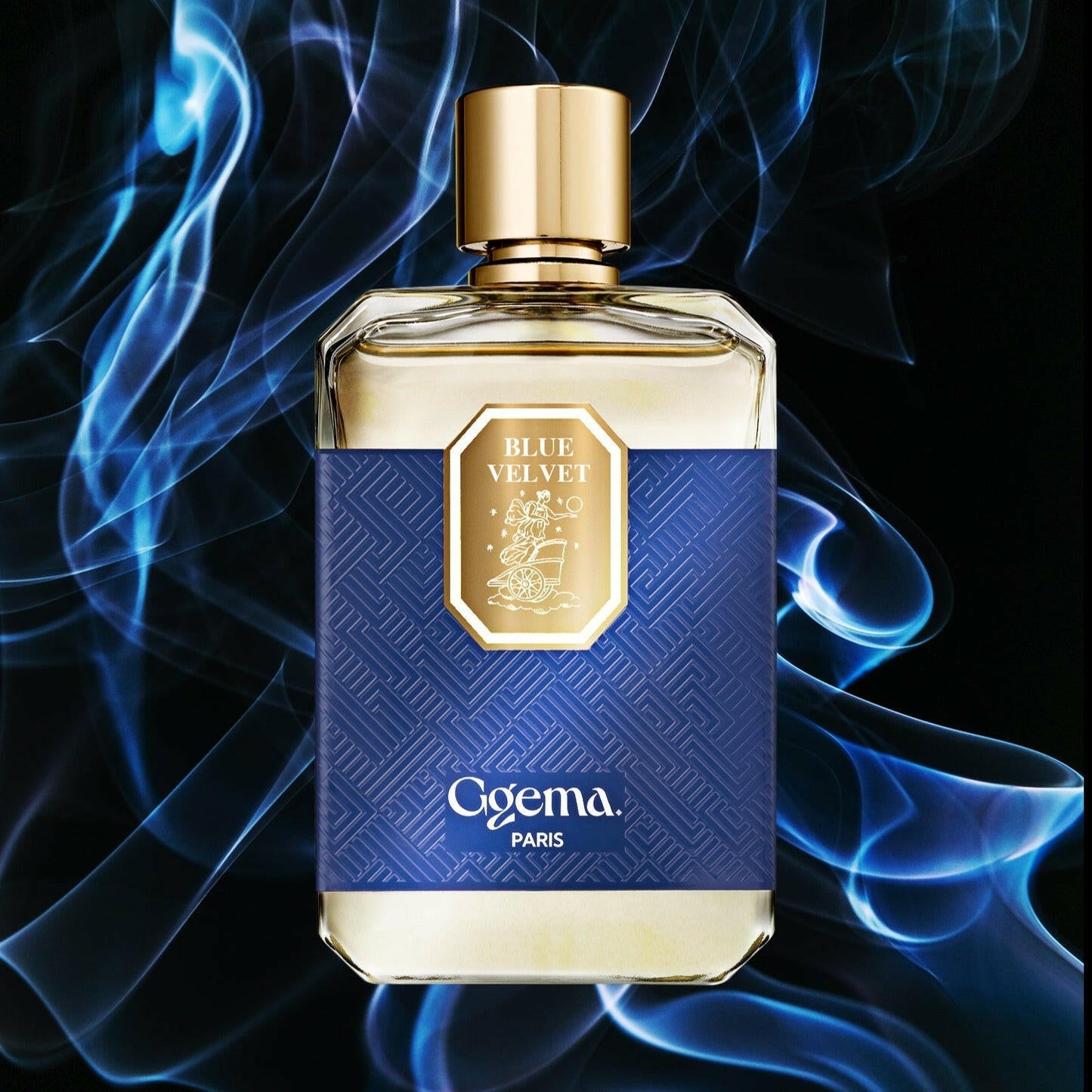 Blue Velvet - Ggema - perfume.