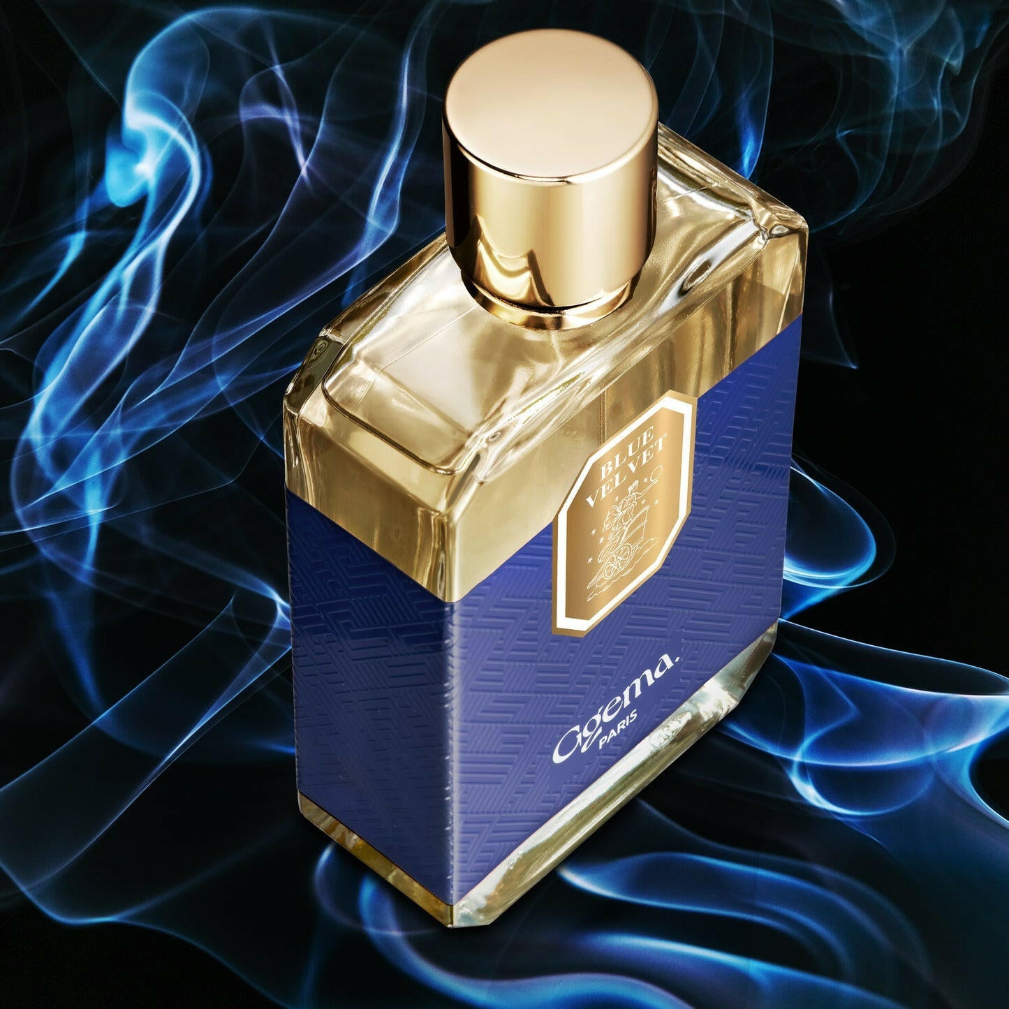 Blue Velvet - Ggema - perfume.