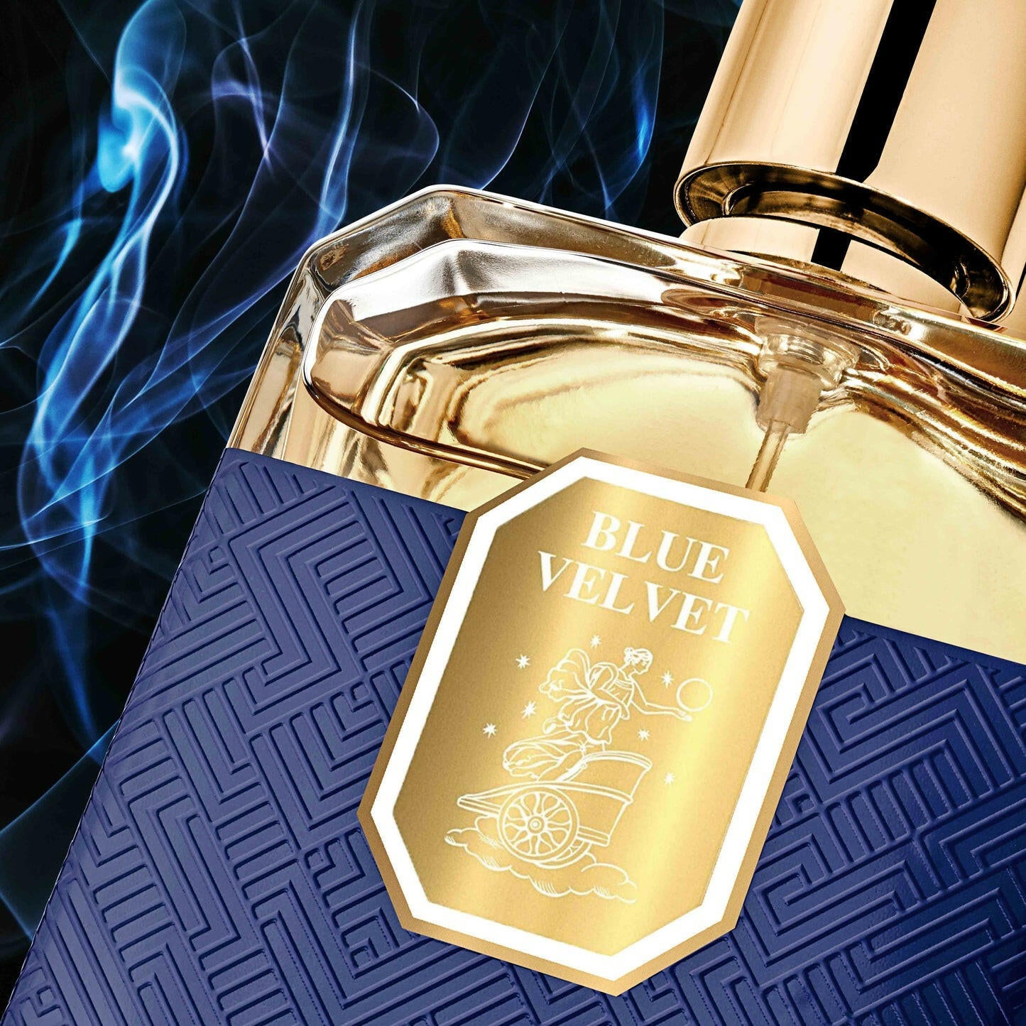 Blue Velvet - Ggema - perfume.