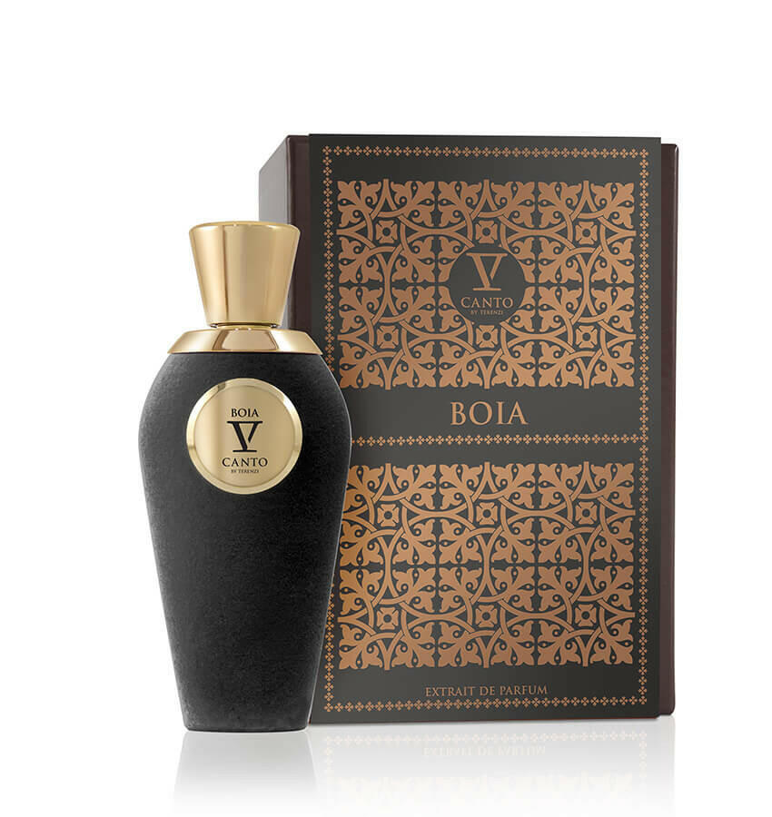 Boia - Tiziana Terenzi - perfume.