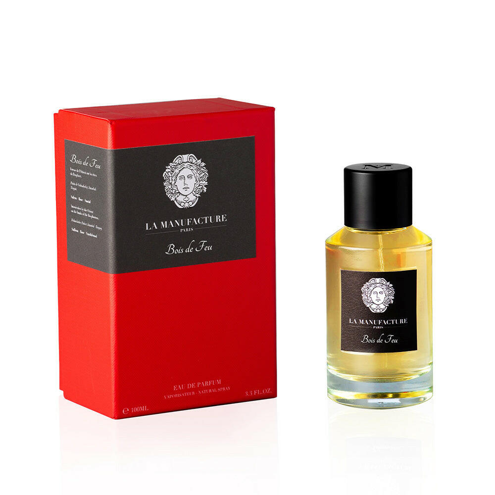 Bois de Feu - La Manufacture Paris - perfume.