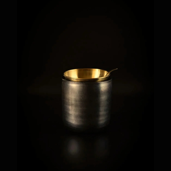 Casati Burner Dorè – 12 Karat Gold Exclusive Casati
