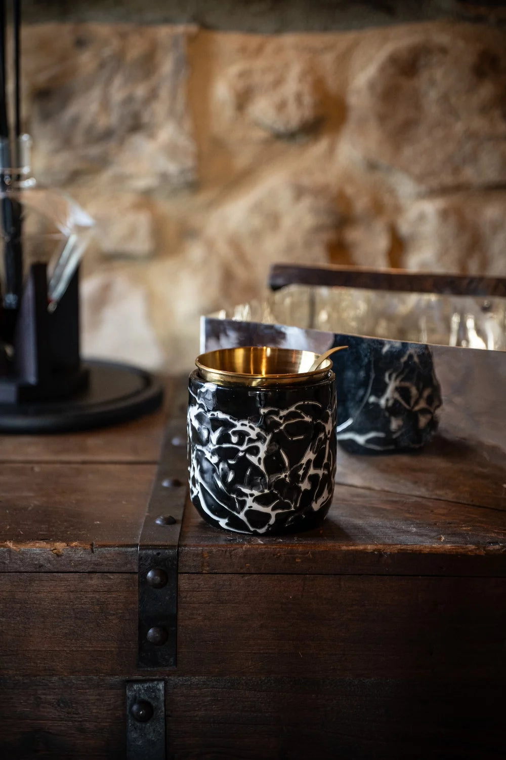 Casati Burner Scene Dress - CASATI - Candles.