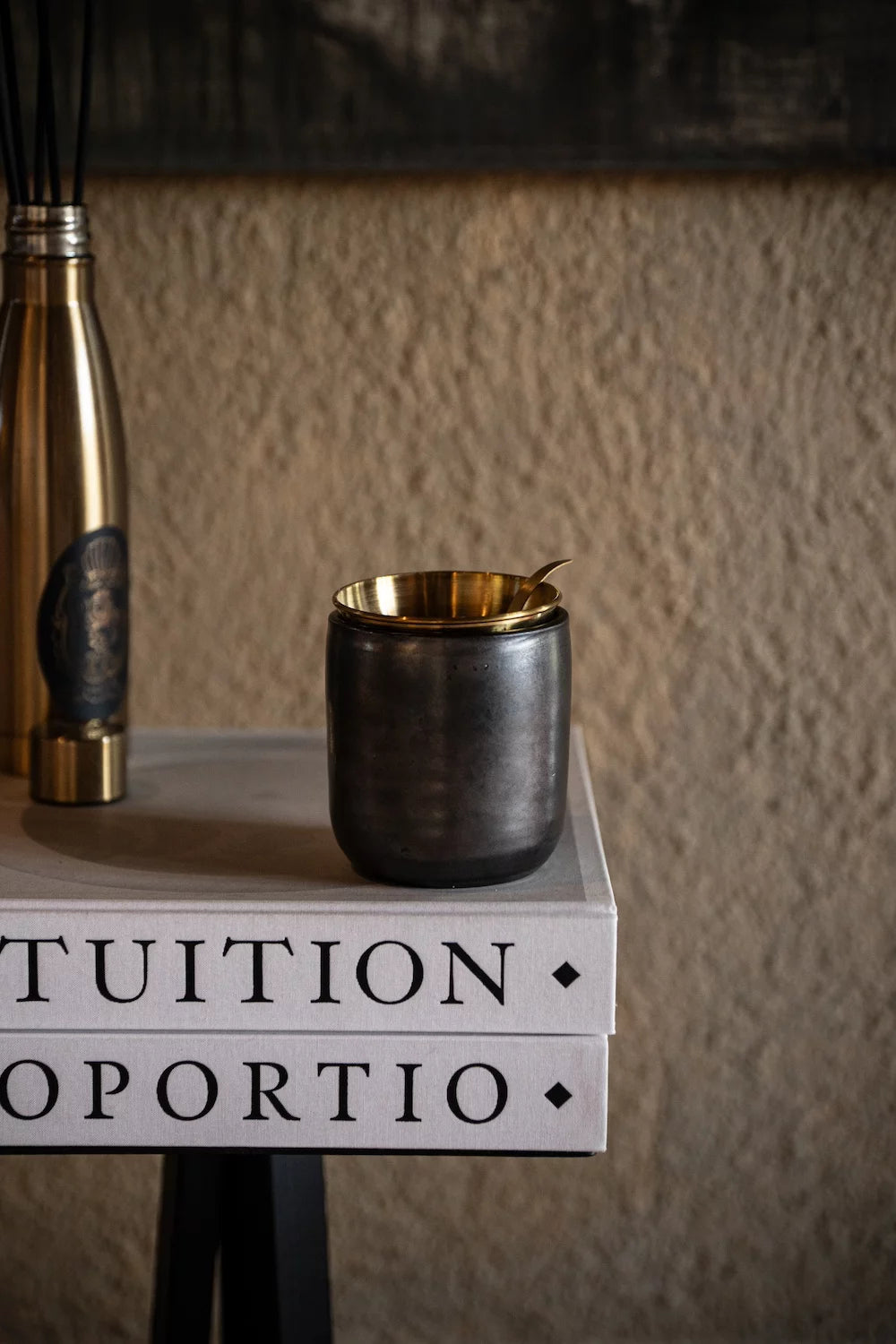 Casati Burner Metal - CASATI - Candles.