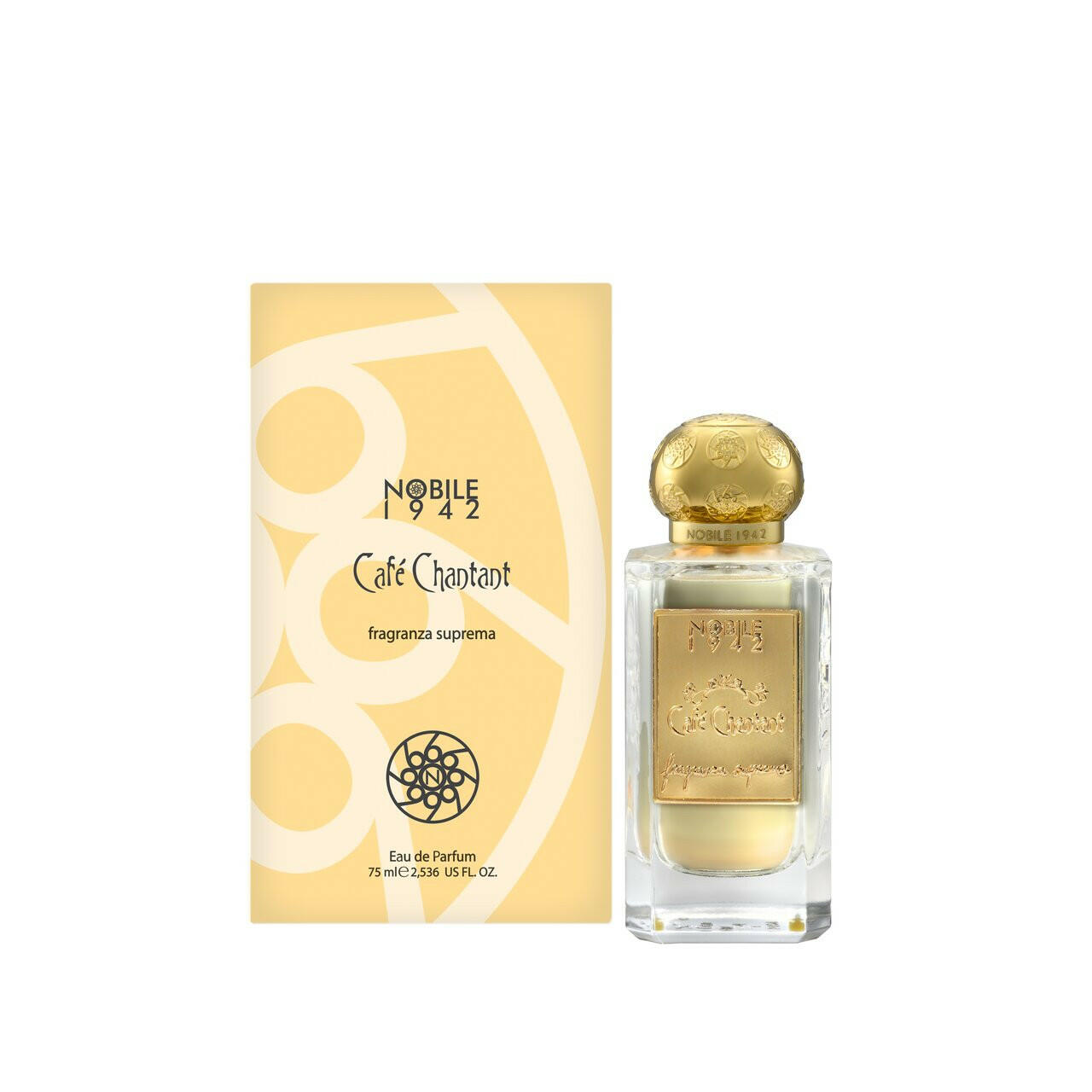 CAFÈ CHANTANT - Nobile 1942 - perfume