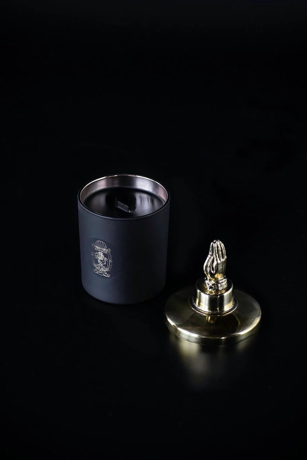 Casati Blend Black – San Tolio – Limited Edition Exclusive Casati - CASATI - Candles.