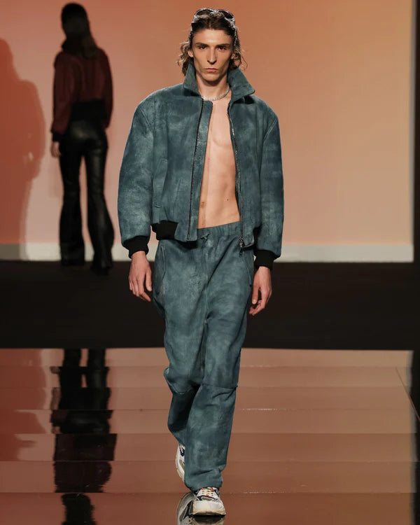 Parachute Wild Green - Cassell - Pants.