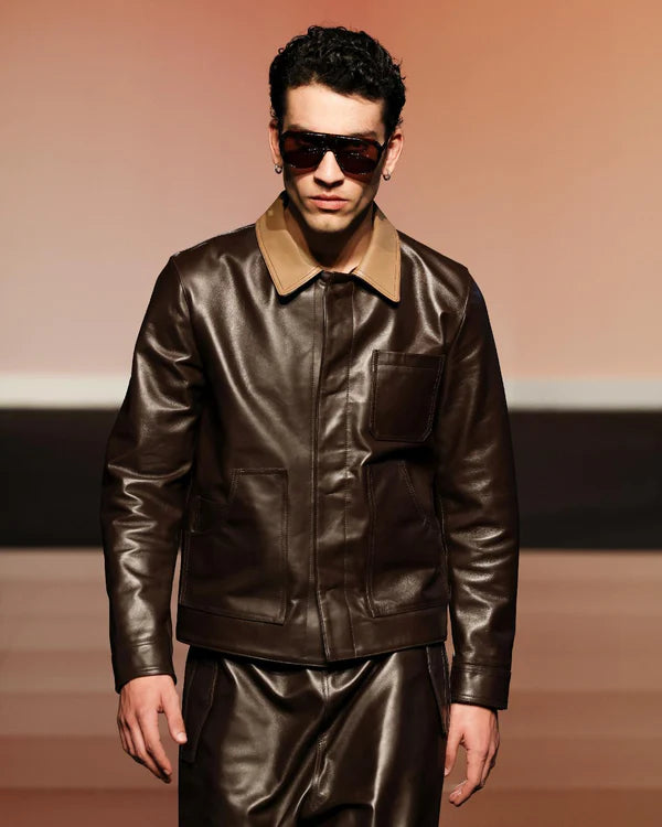 Work Jacket Overshirt - Cassell - Pants.
