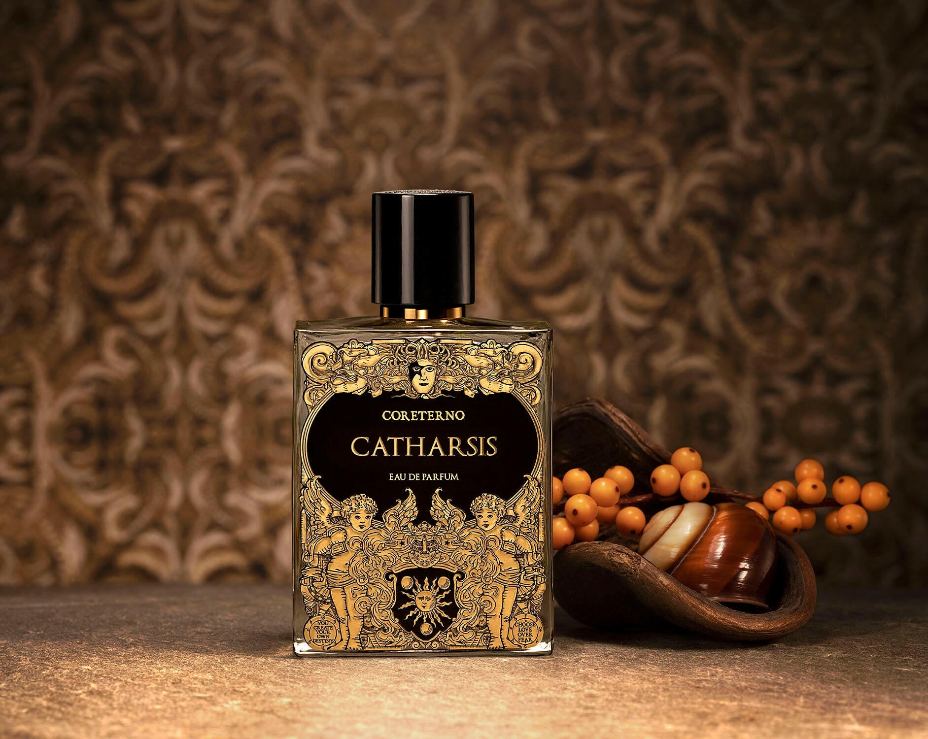 Catharsis - Coreterno - perfume.