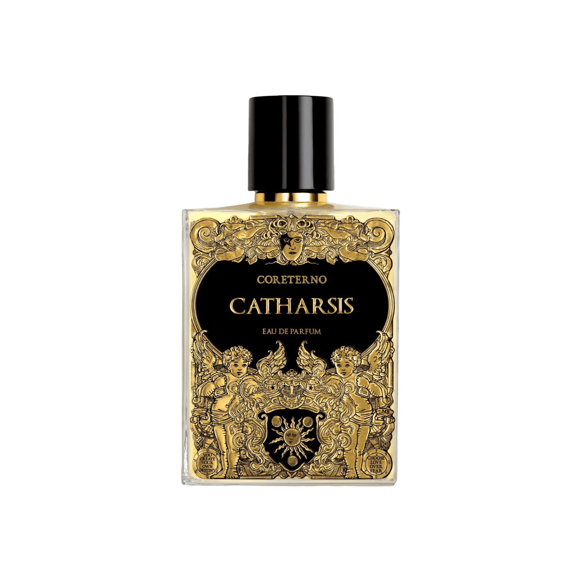 Catharsis - Coreterno - perfume.