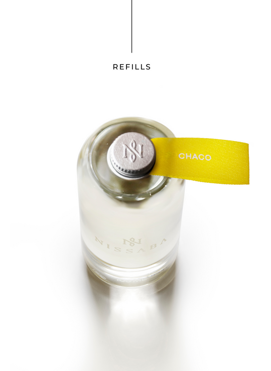 Chaco - Nissaba - perfume.
