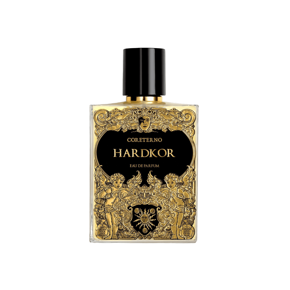 Hardkor - Coreterno - perfume.